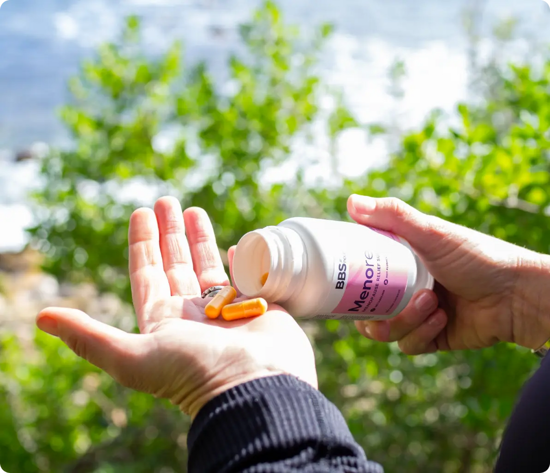 5 Natural Ways to Manage Menopause Symptoms