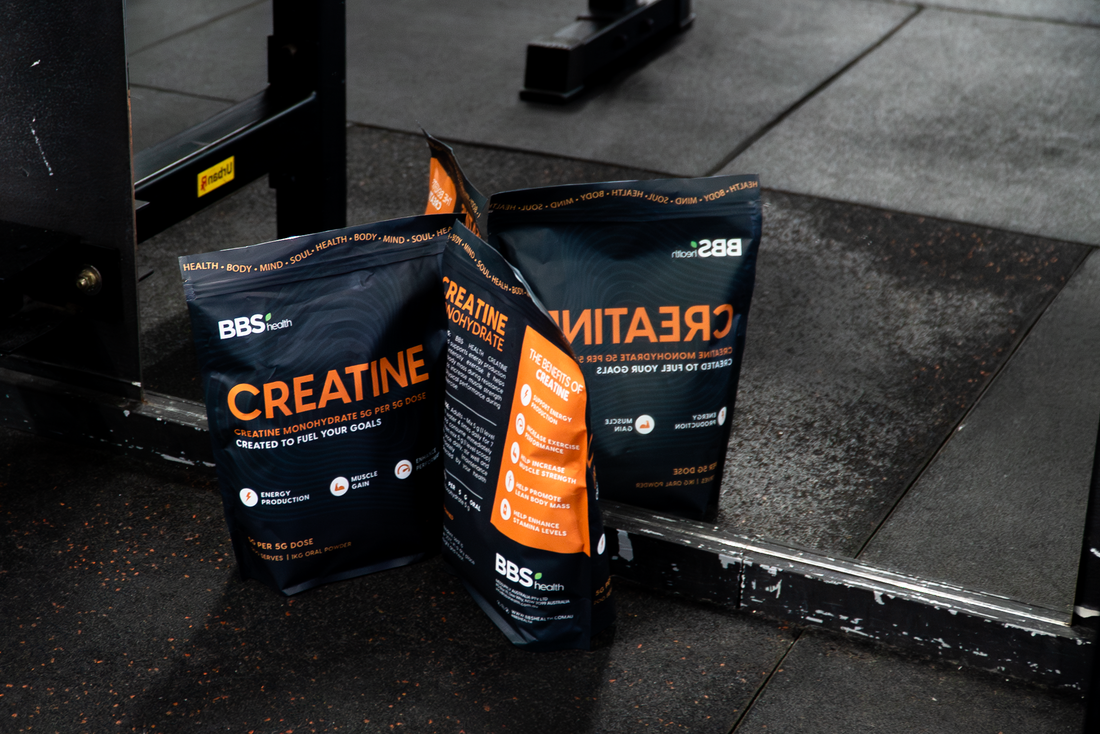 Creatine, Simplified: Backed by Science