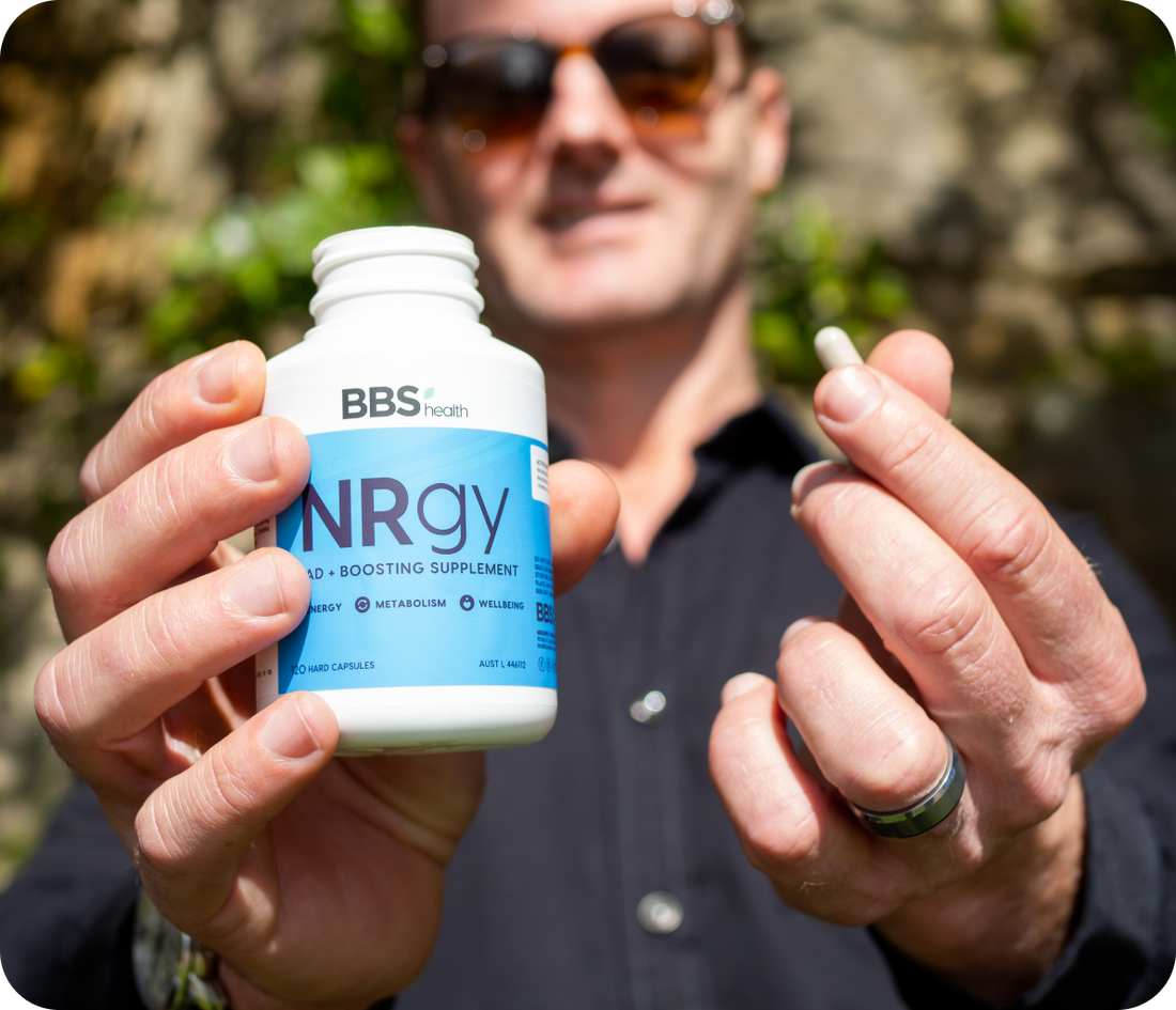 What Is NAD+? The Truth Behind the Energy-Boosting Supplement