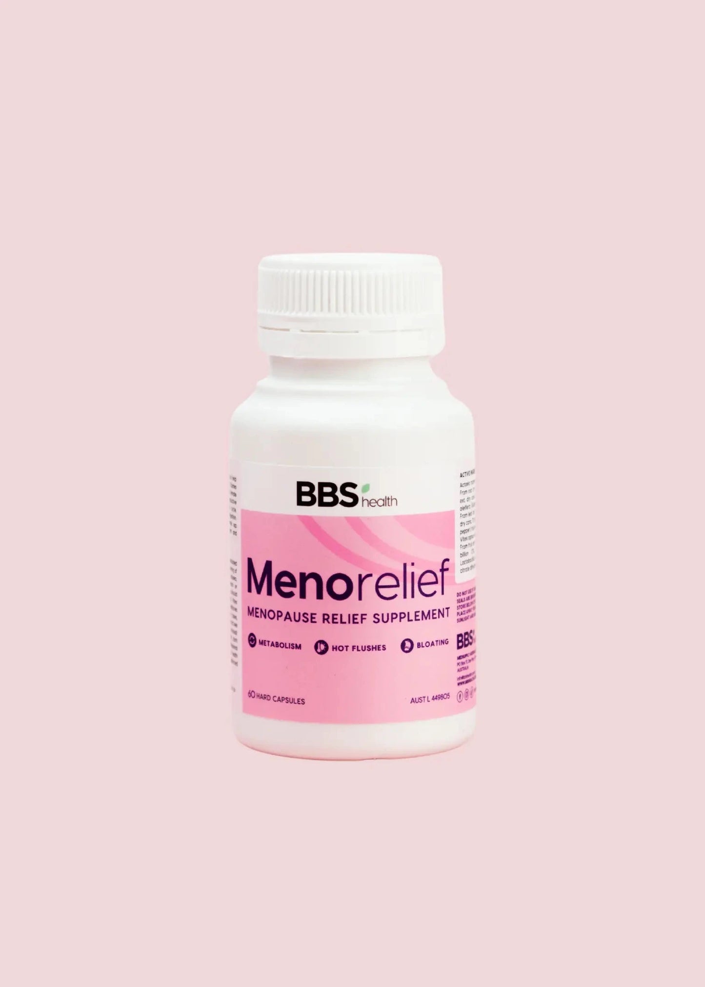 Menorelief