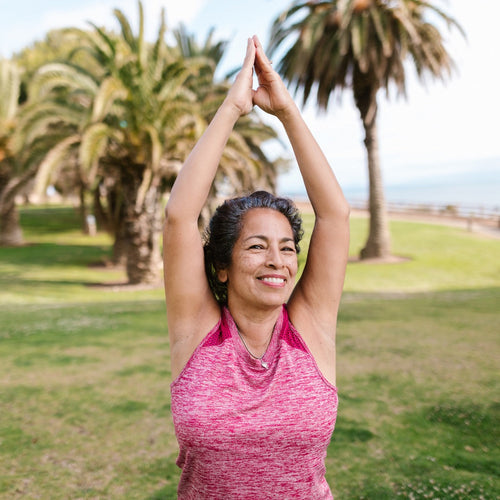 Holistic Health in Menopause: Integrating Mind, Body, and Spirit