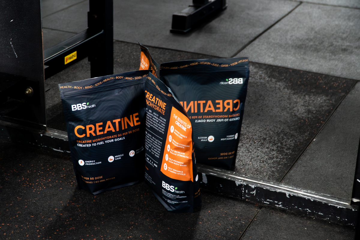 Creatine, Simplified: Backed by Science – BBS Health