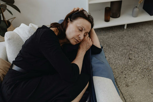 Navigating Night Sweats: Cooling Strategies for Menopause