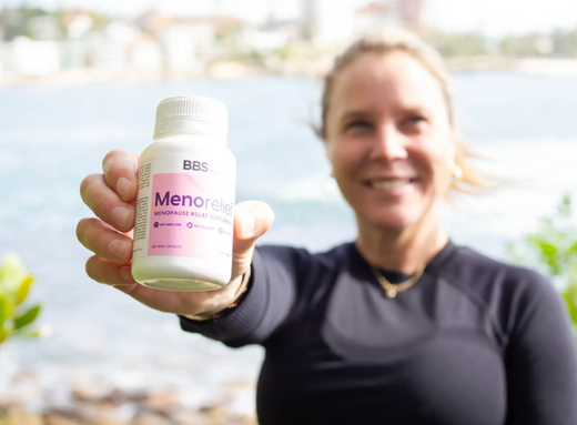 Herbal Allies: Game-Changing Supplements for Supporting Health During Menopause