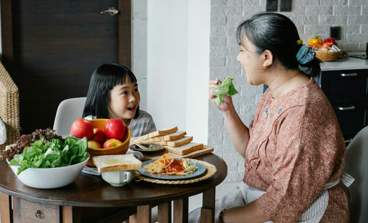 The Menopause Diet: Foods That Help Balance Your Hormones Naturally